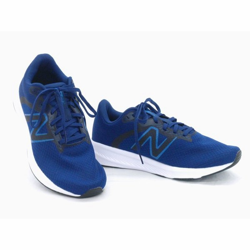 ランニングシューズ ニューバランス M413ln2 Navy 軽量 幅広 New Balance 通販 Lineポイント最大0 5 Get Lineショッピング