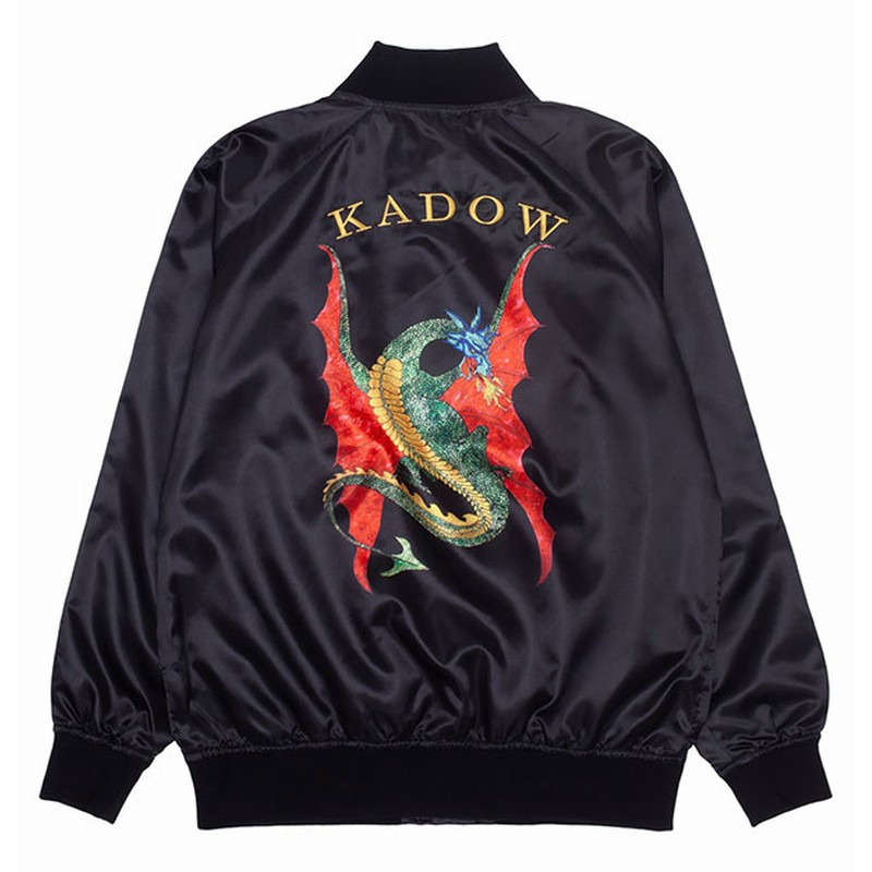 Hockey Skateboards (ホッケー) ジャケット スタジャン Kadow Dragon