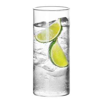 簡約薄底長飲雞尾酒杯柯林杯海波杯玻璃牛奶杯直身杯綠茶杯開水杯