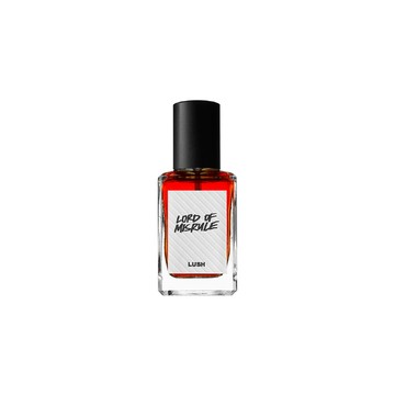 LUSH Lord of Misrule 狂野森林香水 30ml (香水/大地氣息/廣藿香/香草)