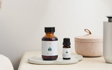 55塵年氣味精油100ml－乾爽草木味 霧化機專用精油 切換居家氛圍
