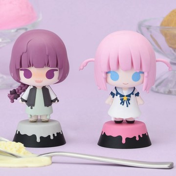 🌀日版客🌀 日版 孤獨搖滾 Tiny Melties 廣井菊里 後藤二里 SEGA 景品 公仔
