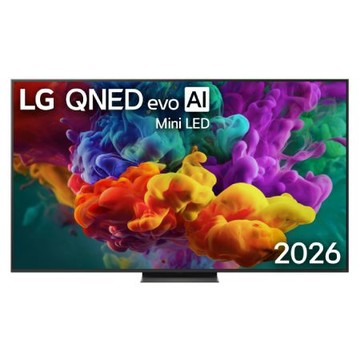65 吋｜LG QNED evo AI 4K 智慧顯示器｜86系列｜2026 - 65QNED86BTA