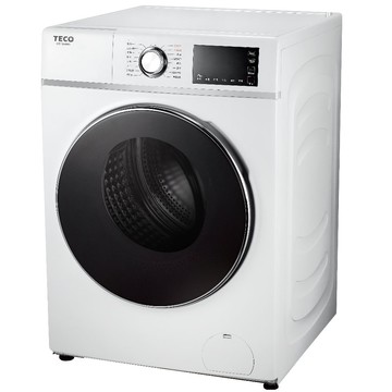 【TECO 東元】13公斤 蒸氣洗脫烘變頻滾筒洗衣機 WD1394HW