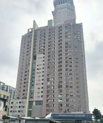 十全滯洪池公園旁高樓景觀四房+車位｜高雄市三民區慶雲街