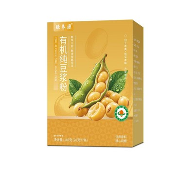🔥隔日達🔥免運🔥有機純豆漿粉 速溶衝調飲品 代餐粉 有機純豆漿粉 純豆漿粉