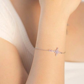 和平十字架_手鍊