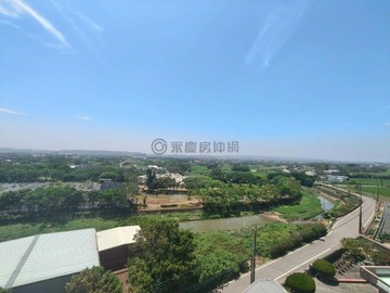 專任~新豐【青川】全新落成E棟7樓朝西南田園景觀戶｜新竹縣新豐鄉崁頭