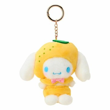 小禮堂 Sanrio 三麗鷗 大耳狗 絨毛玩偶吊飾 (302水果吧)