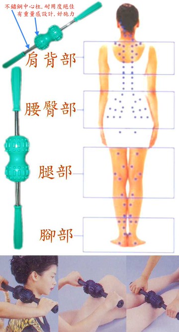 永大醫療~養生如意棒(又稱龍馬棒)龍馬棒特惠價2480元~免運費