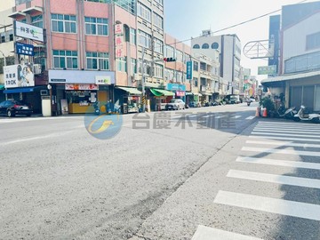 (專)下營市中心可營業可住家首選｜台南市下營區中正北路