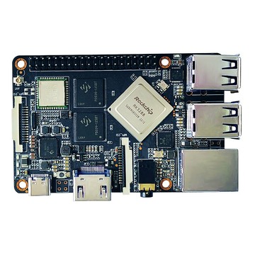 D62開發板采用RK3288支持Tinker OS/Android6.0/Debian Linux系統B0321