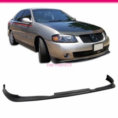 USパーツFIT FOR 02 03 NISSAN SENTRA B15 4DR SER SE-R