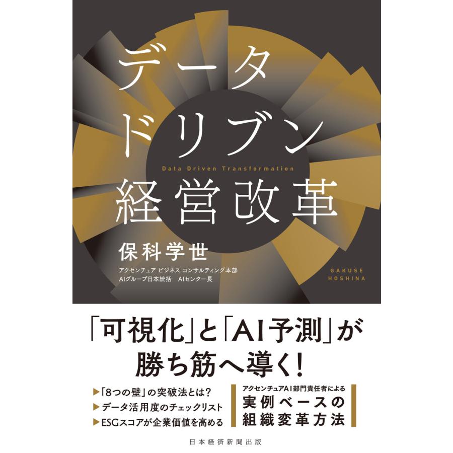 データドリブン経営改革