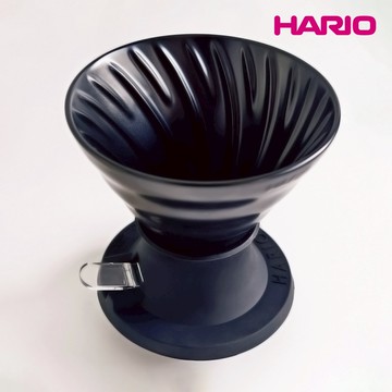 HARIO SWITCH 磁石浸漬式02濾杯-200ml 黑色/白色 (有田燒) - 浸漬式02濾杯(白)