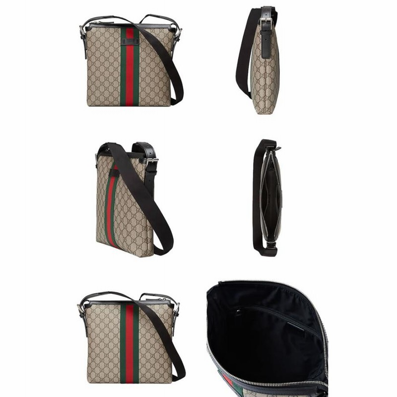 グッチ GUCCI バッグ ショルダーバッグ メッセンジャーバッグ メンズ