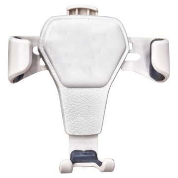 出風口重力感應支架 - 白色  1個