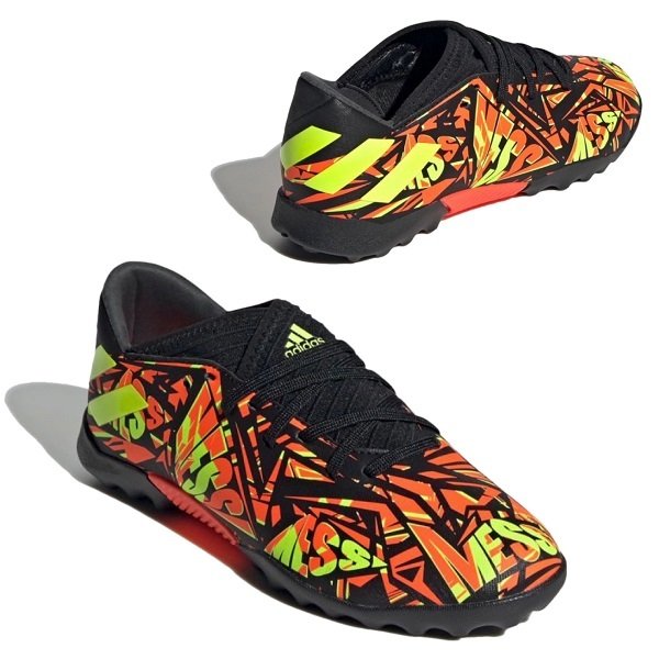 ネメシス メッシ 3 Tf J Adidas アディダス トレーニングシューズ Fw7314 通販 Lineポイント最大0 5 Get Lineショッピング