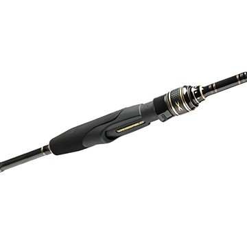 Abu Garcia TITAN III 泰坦3 路亞竿 全方位入門 淡水 釣竿  全長214cm 收納長110.5cm  TTCIII-702H 槍柄 2節