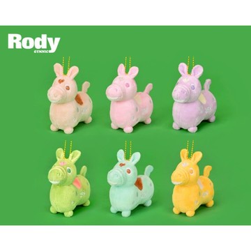 Rody 跳跳馬飲料系列4吋-隨機發售ToysRUs玩具反斗城