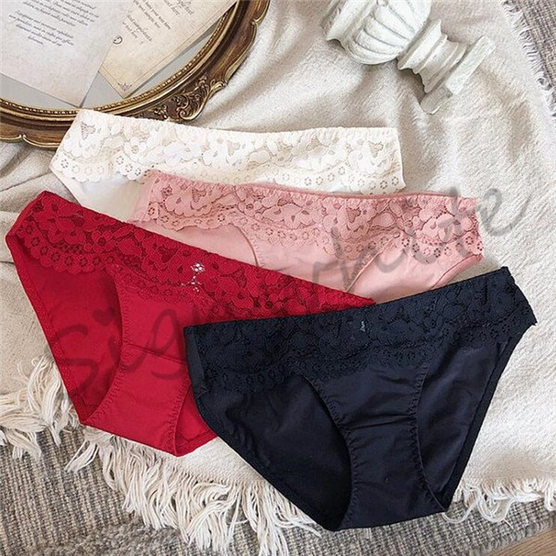 ショーツ パンツ 下着通販 コットン 綿 ノーマル レース レディース 女性用 下着 伸縮性 上品 かわいいショーツ 通販 Lineポイント最大0 5 Get Lineショッピング