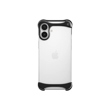 【ARC】Arc Pulse iPhone 16 手機殼 消光黑