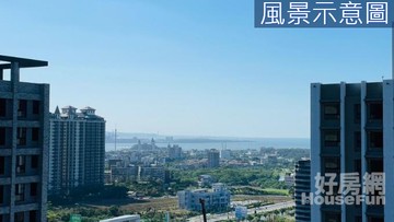 新潤心苑優質高樓生活好便利｜新北市淡水區濱海路二段