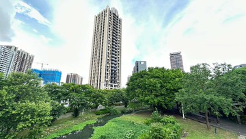 獨家超A專案中路特區風禾公園全新景觀三房車｜桃園市桃園區溫州一路