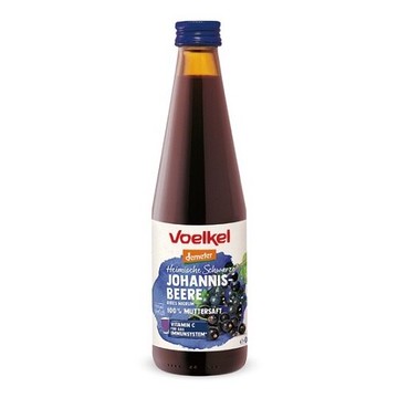 Voelkel 維可 黑醋栗汁 330ml/瓶 效期2027.05.12(超商限2瓶)