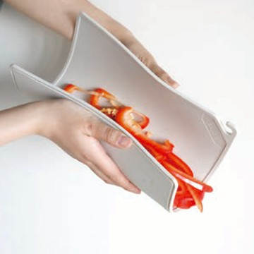 CB Japan CUTOC mini TPU 防霉抗菌砧板 - 時尚黑