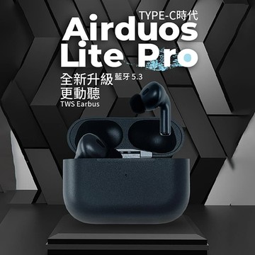 isee airduos lite pro tws earbuds v5.3 無線立體聲藍牙耳機