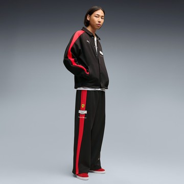 PUMA Scuderia Ferrari 法拉利 T7長褲 男性