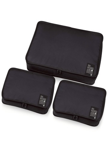 TRAVEL ESSENTIALS 打包收納組I-L