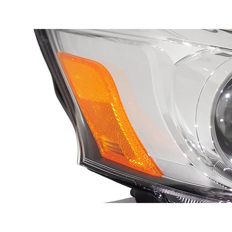 USトヨタ純正 15-17y プリウスV/プリウスα 40後期 PRIUS ヘッドライト  