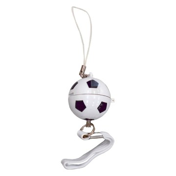 球型隨身警報器 半公尺內可發出100分貝警報  1個