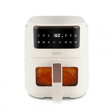 KOLIN 透視旋風氣炸鍋(KNJP-SD2063)