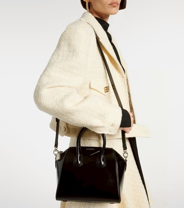 Givenchy Antigona Mini leather tote bag