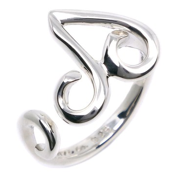 【日本直送】蒂芙尼 TIFFANY&Co. 牡羊座 星座圖騰 13 號 戒指 帕洛瑪‧畢卡索 銀 925 約 3.3g 女性用【二手】