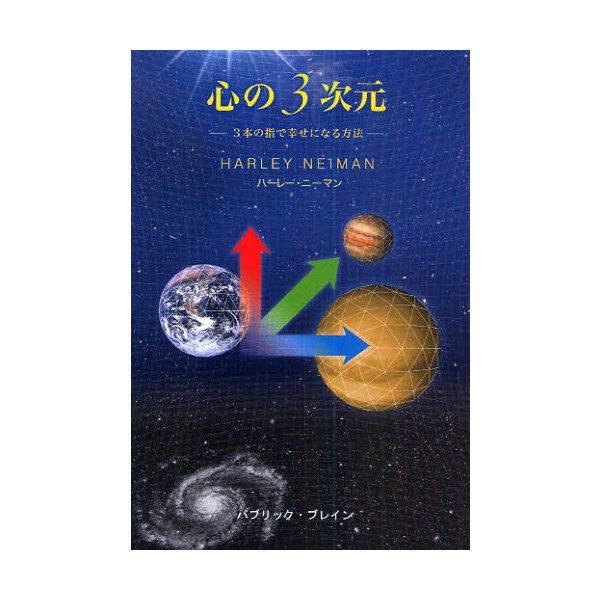 心の3次元 の指で幸せになる方法