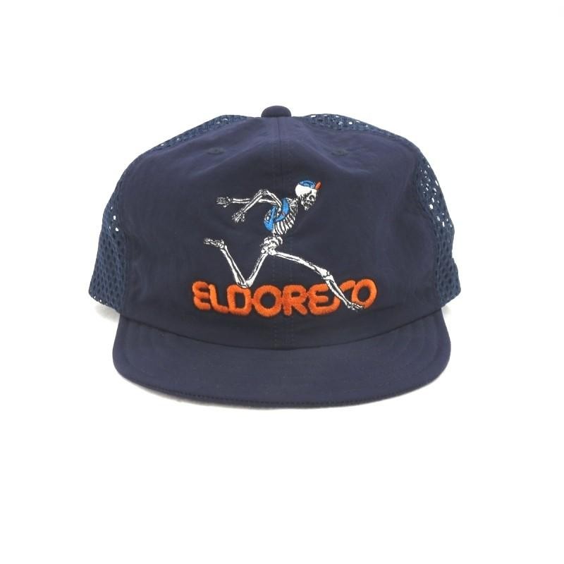 ELDORESO エルドレッソ メッシュキャップ Boneman Cap ボーンマン