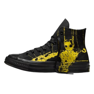 CONVERSE × EDGLRD CHUCK 70 BLACK