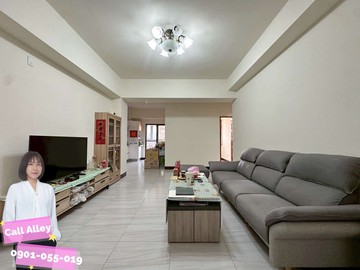 獨家★復興公園輕屋齡3房平車華廈｜屏東縣屏東市建興南路