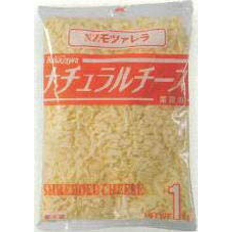 シュレッドチーズ NZモッツァレラ シュレッド 1kgｘ10 冷蔵