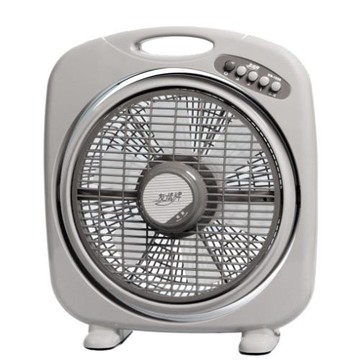 友情 10吋 手提涼風箱型扇 KB-1085