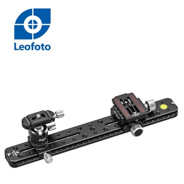 Leofoto 徠圖 FDM-03雙目測距儀導軌套組(彩宣總代理)