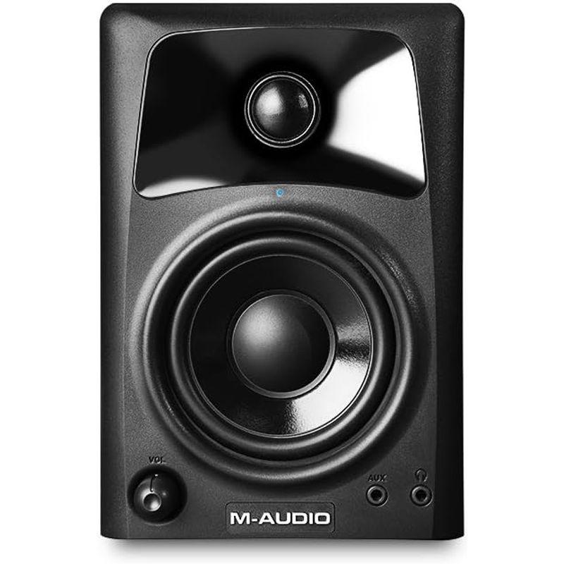 M-Audio アクティブスピーカー・システム 10W 3インチ AV32