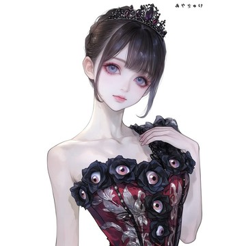 【9 月新品】07-152-0530 人物貼紙 瘋狂哥德萬聖節