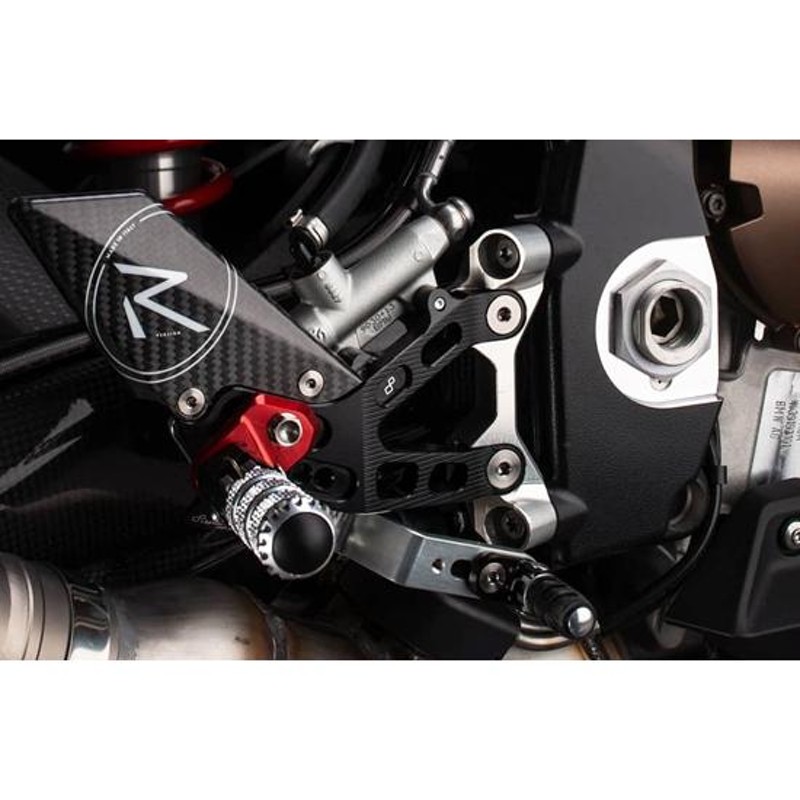 cbr1000rr-r    LighTechバックステップハードアルマイト