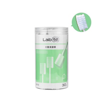 Lab52齒妍堂口腔清潔棒30入(4714781021777) 399元