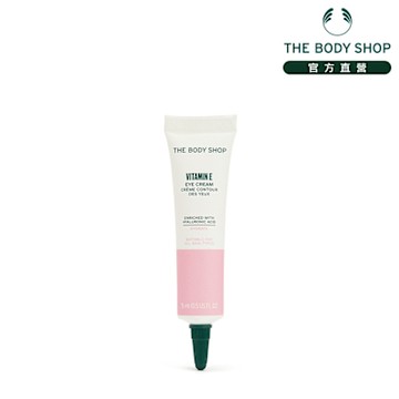 The Body Shop 維他命E保水修護眼霜-15ML